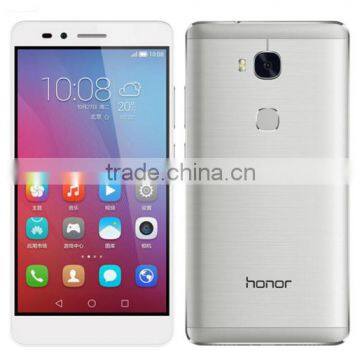 Original HuaWei Honor 5X 4G Dual Sim Mobile Phone Huawei Play 5x 4G/3G/2G+CDMA Android 5.13GB RAM 13.0MP Fingerprint Smartphone photo-3