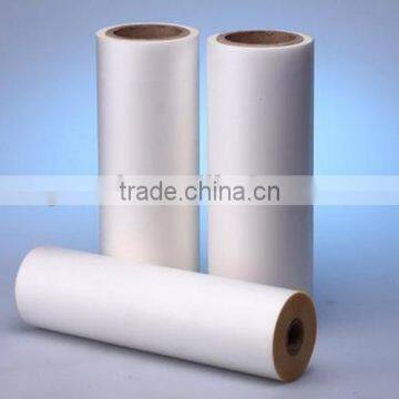 bopp matt stretch film
