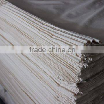 Factory Price 100% Cotton Grey Fabric photo-3