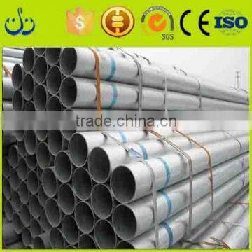 WT0 8 2 3mm Pre Galvanized Hollow Section Carbon Steel Pipe Tube photo-5