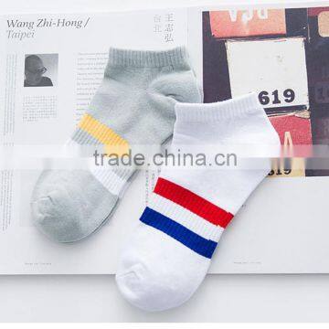 custom socks no minimum pure cotton men socks non slip socks