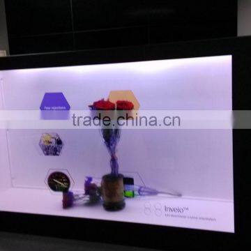 Transparent lcd screen for advertsing 22",46"