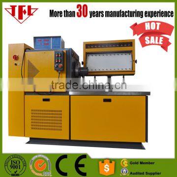 Hydraulic fuel injection pump test bench manufacturers