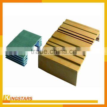 anodized building and industrial aluminum profile, extrusion profile