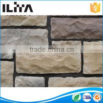 artificial cultured stone ,fake stone panels ,stack stone