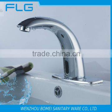 FLG bathroom faucet automatic sensor faucet, china wholesale sensor faucet