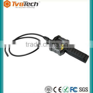 Piping layout grease duct cleaning building protection detect camera