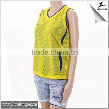 Wholesale Blank Basketball Jersey&Basketball Jersey Logo Design