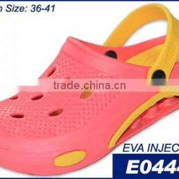 Two Color EVA Garden Clog