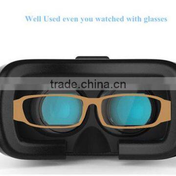 IMAGINE IVR003 2016 New Arrival VR BOX 3D Virtual Reality Glasses Third Generation photo-3