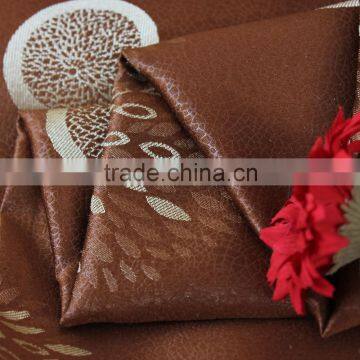 Different Style High-grade Black Reflective Fabric Curtain photo-5