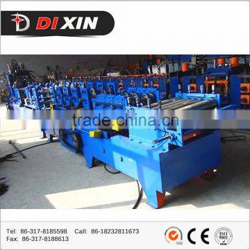 Metal Framing System Drywall Stud Track Angle Bar Ceiling Furring Channel C Z Purlin Roll Forming Machine photo-4