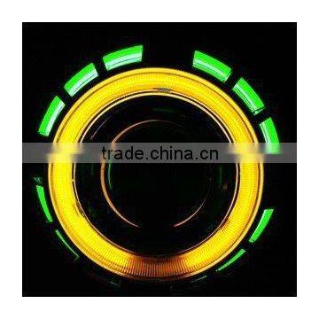 Guaranteed! Angel Eye Hid Kit ,Hid Projector Lens Manufacturers,h1 Bulb,2.5inches Lens