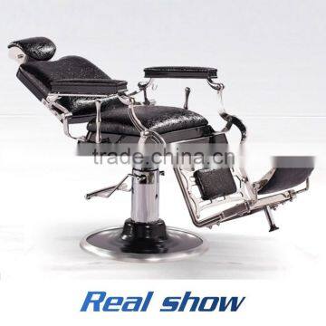 Beauty Salon Equipment ANTIQUE Style Barber Chair photo-5