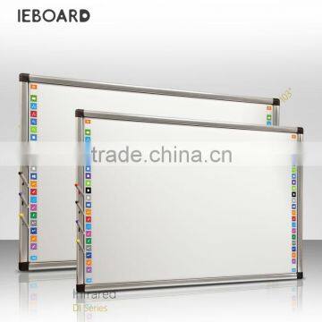 Touchable Interactive Whiteboard,Infrared Interactive Whiteboard by Finger