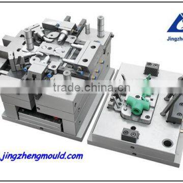 MOLD IN HARDWARE FOR BALL VALVE