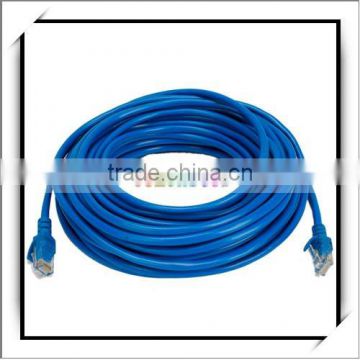 High Quality RJ45 Patch Ethernet Cat5e Network Cable