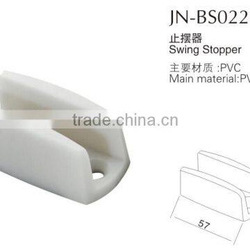 door swing stopper/glass door swing stoppers/bathroom door swing stopper