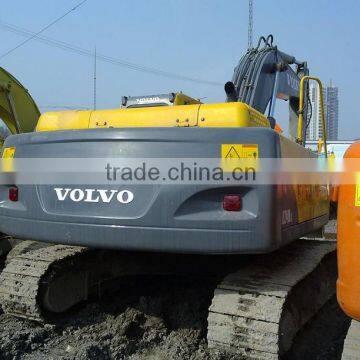 used excavator volvo EC240BLC