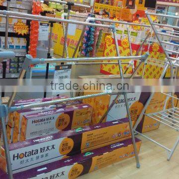 Low Price Aluminium Profiles for Clothes Stand photo-3