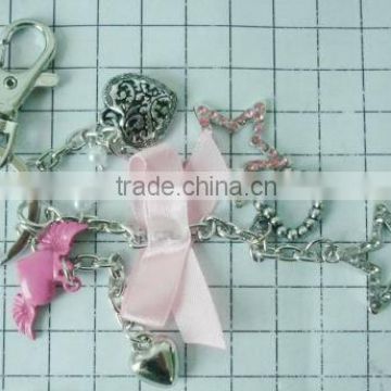 Our new design BIRD shape metal keychain