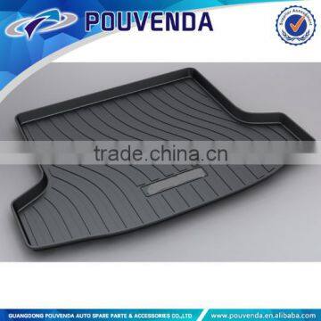 TPO 3D Car Trunk Mat Cargo Mat for Jade Accessories