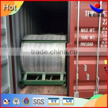 China Factory Ferro Calcium Silicon Cored Wire Alloy Casi Wire for Steelmaking