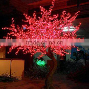 Wedding Party Decoration Trees, White Color Tree for Wedding Ceremony Scene photo-2