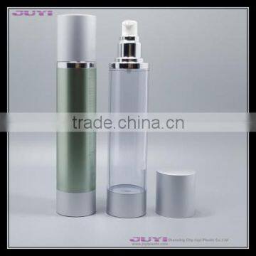 Screen Printing Surface Handling and Cosmetic Bottles Skin Care Use Plastic Cosmetic Airless Pump Bottles photo-2
