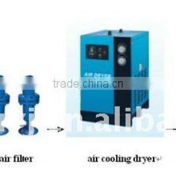 Semi-Automatic bottle Blowing Machine