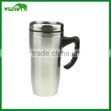 2016 Hot sale new style stainless steel thermal travel mug with new design