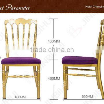 BH-L8814 Hot Sale Wood And Resin Napoleon Chair photo-4