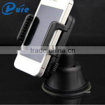 Hot sale Universal 360 Degree Rotating Car Windshield Mount Holder Stand Bracket For Cell Phone