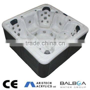 Freestanding Installation Type and Whirlpool Massage Type hot tub