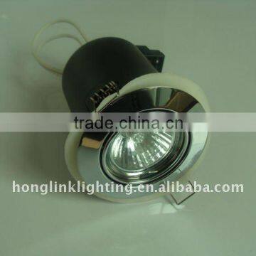 IP44 Aluminum 90mins Fire Rated Ajustable Led Downlight photo-2