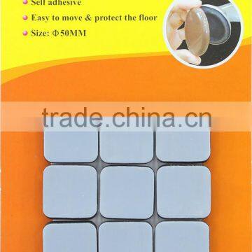 Teflon ptfe sliders/teflon glides ptfe sliders/plastic chair glides