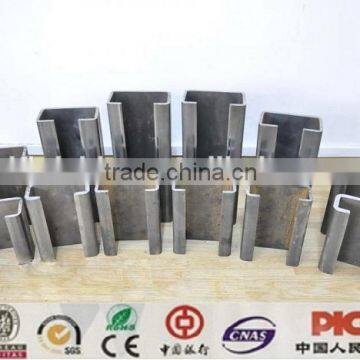 Metal Building Materials Galvanized Steel C Purlin/C Steel Profile photo-2