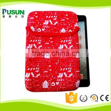 wholesale custom printed neoprene laptop sleeve