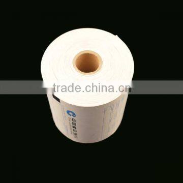 High Output Pre-printed Logo POS Paper in 80MM*80MM Size photo-2