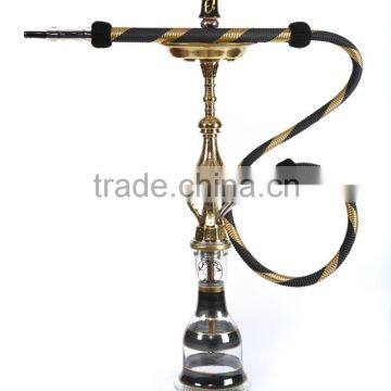 Hookahs Farida Solid Brass Egyptian