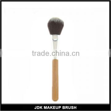 good quality bamboo handle cosmetic blush makeup brushes