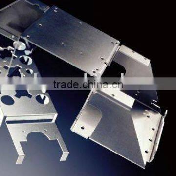 punching bending sheet metal prototype