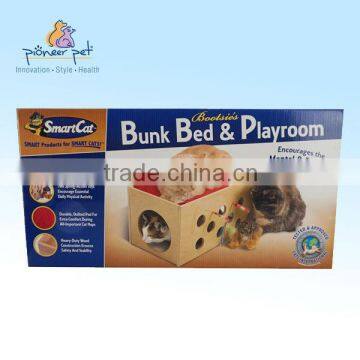 Pet Furniture Bootsie's Bunk Bed and Playroom photo-5