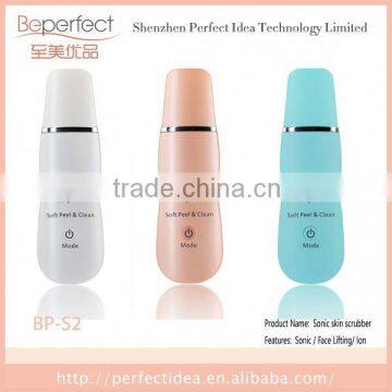 Best Quality Ultrasonic Skin Scrubber Portable photo-2