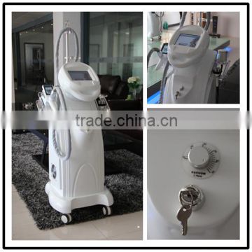 Touch screen cryotherapy Fat freezing machine with 3 handpieces for your body reshape