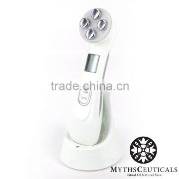 EMS & Electroporation LED RF skin Lifting rejuvenation Beauty device from Mythsceuticals