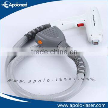 Easy Use 808 Diode Laser Hair Removal Beauty Machine photo-2