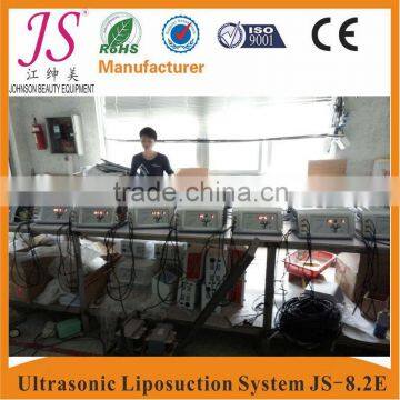 Radio Frequency Liposuction Machine / Home Use Cavitation Slimming Equipment photo-3