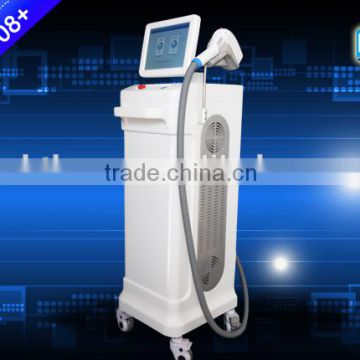 2016 High Quality 808nm diode laser hair removal machine beauty slon equipment