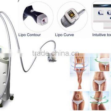 Hot Sale!! Vacuum+Roller massage+RF+Infrared Light System body contouring machine(CE)